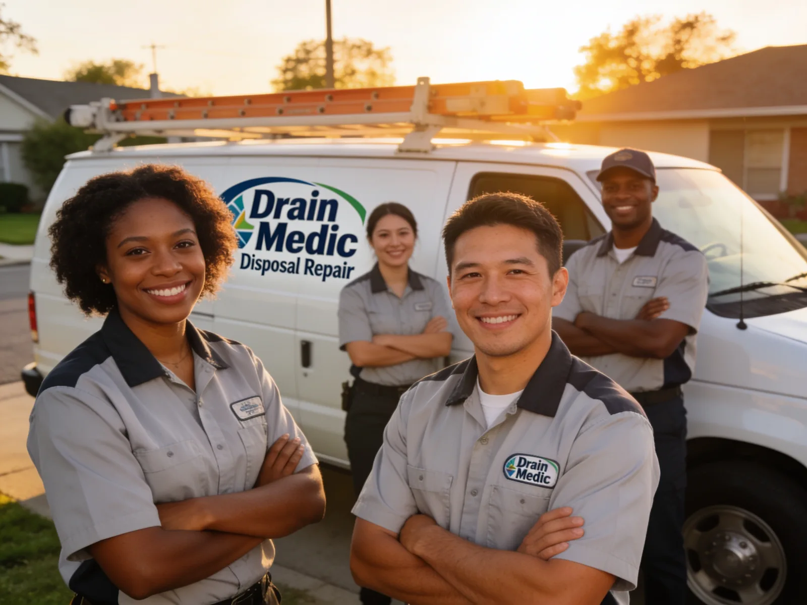 Garbage Disposal Repair company in Ferndale, FL