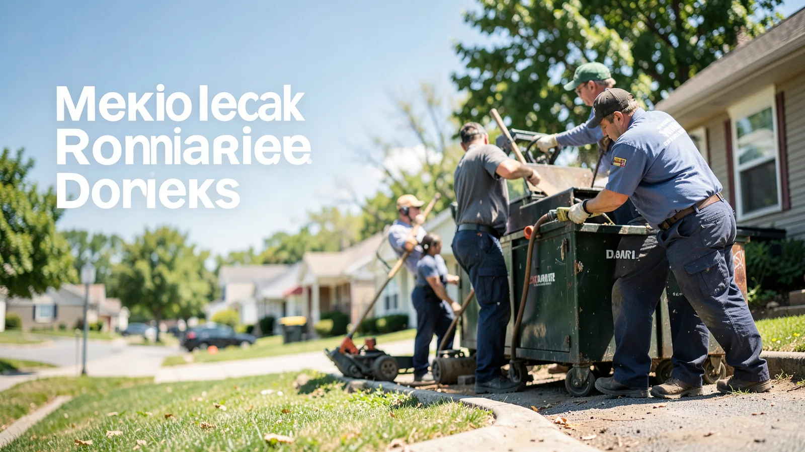 Garbage Disposal Repair in Ferndale, FL near me